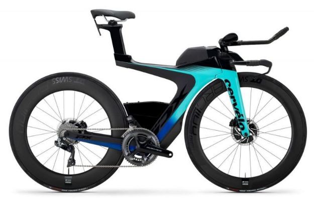 Изображение Cervelo PX-series Disc Dura-Ace Di2 2020
