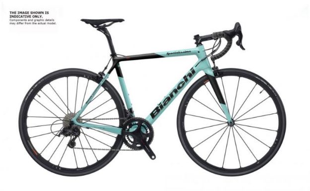 Изображение Bianchi Specialissima CV 2020