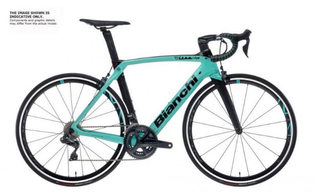 Изображение Bianchi Oltre XR4 CV 2020