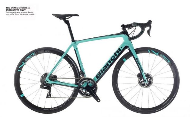 Изображение Bianchi Infinito Cv Disc 2020