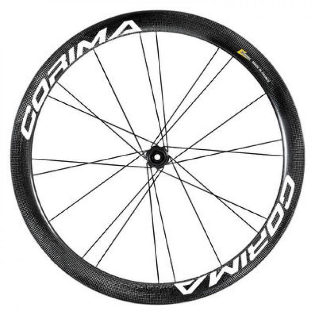 Изображение Corima 47 mm WS Clincher Center Lock Thru Axle