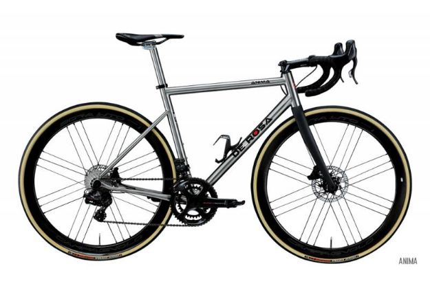 Изображение De Rosa Anima Disc 2020