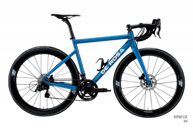 Изображение De Rosa Kermesse Disc 2020