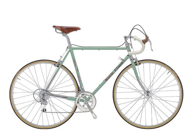 Изображение Bianchi Eroica 2020 Велосипед в сборе