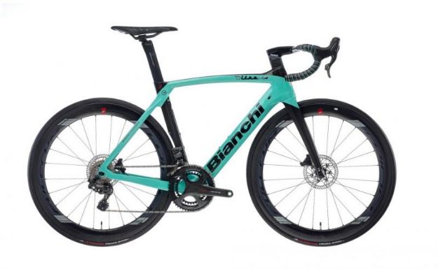 Изображение Bianchi Oltre XR4  CV Disc 2020