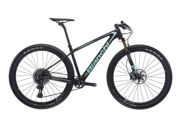 Изображение Bianchi Methanol CV RS