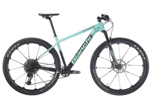 Изображение Bianchi Methanol CV S