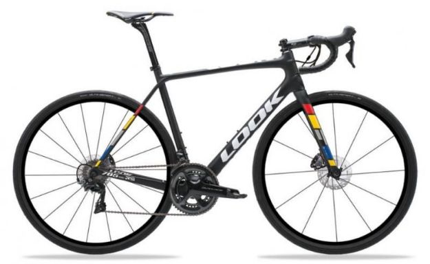 Изображение Look 785 HUEZ RS DISC Swiss Edition 2020
