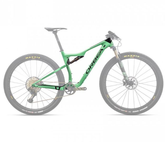 Изображение Orbea OIZ OMR+DPS REM KASH 2020 Сет рамы
