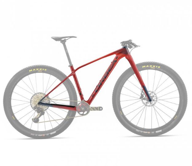 Изображение Orbea Alma OMR+SPIRIT Сет рамы