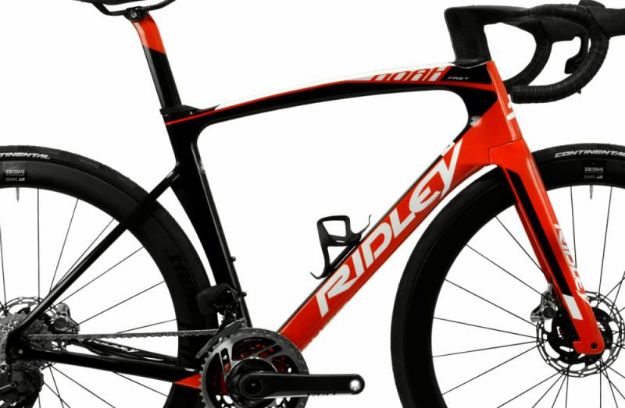 Изображение Ridley Noah Fast Disc 2020 Сет рамы