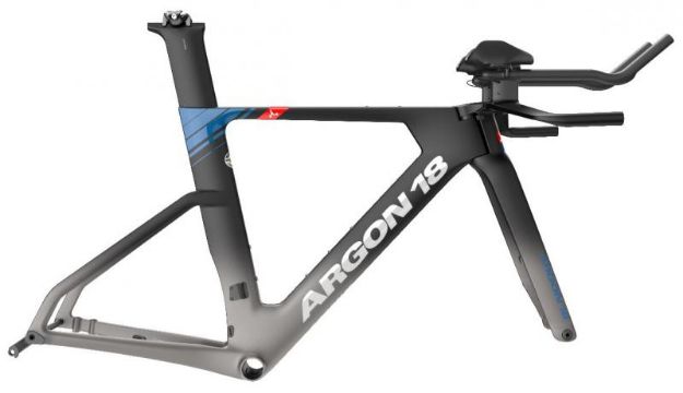 Изображение Argon 18 E-118 Tri+ Disc  Сет рамы 2020