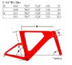 Изображение Argon 18 E-118 Tri+ Disc  Сет рамы 2020