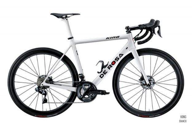 Изображение De Rosa King  Disc 2020 (Размер на заказ) 