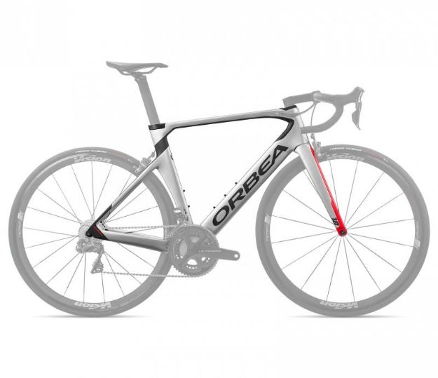 Изображение Orbea Orca Aero OMR 2020 Сет рамы (тормоза на ободе)
