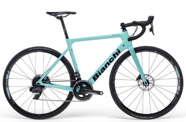Изображение Bianchi Sprint Disc 2020, Ограниченное Предложение