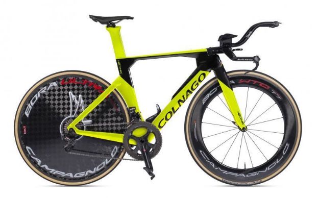 Изображение Colnago K.One Krono/Triathlon
