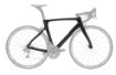 Изображение Комплект рамы Pinarello Prince FX 2020