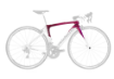 Изображение Комплект рамы Pinarello Prince FX 2020