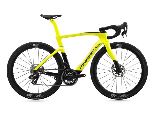 Изображение DOGMA F SRAM RED ETAP AXS